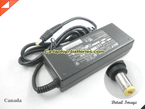  image of ACER AP.09006.004 ac adapter, 19V 4.74A AP.09006.004 Notebook Power ac adapter ACER19V4.74A90W-5.5x1.7mm