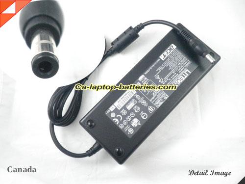  image of ACER 91-49V28-002 ac adapter, 19V 6.3A 91-49V28-002 Notebook Power ac adapter ACER19V6.3A120W-5.5x2.5mm