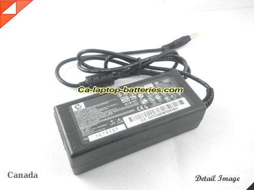 COMPAQ Contura 3/25 adapter, 18.5V 2.7A Contura 3/25 laptop computer ac adaptor, COMPAQ18.5V2.7A50W-4.8x1.7mm