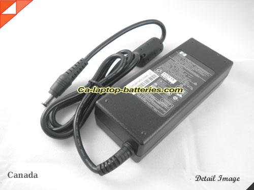  image of COMPAQ 325112-001 ac adapter, 18.5V 4.9A 325112-001 Notebook Power ac adapter COMPAQ18.5V4.9A90W-5.5x2.5mm
