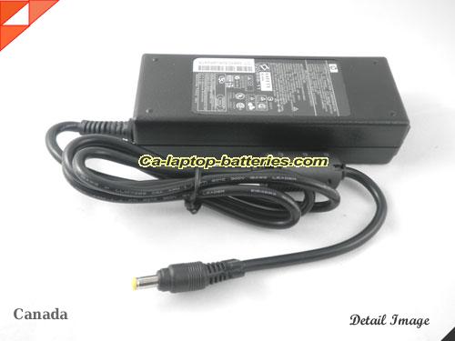  image of COMPAQ 325112-001 ac adapter, 18.5V 4.9A 325112-001 Notebook Power ac adapter COMPAQ18.5V4.9A90W-4.8x1.7mm