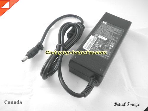  image of COMPAQ 324816-003 ac adapter, 18.5V 4.9A 324816-003 Notebook Power ac adapter COMPAQ18.5V4.9A90W-BULLETTIP