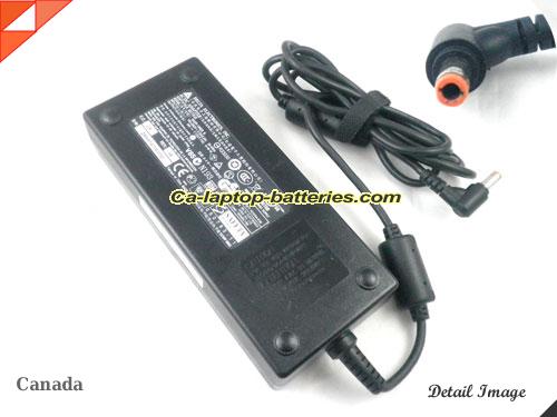  image of ASUS ADP-135DB ac adapter, 19V 7.11A ADP-135DB Notebook Power ac adapter ASUS19V7.11A135W-5.5x2.5mm