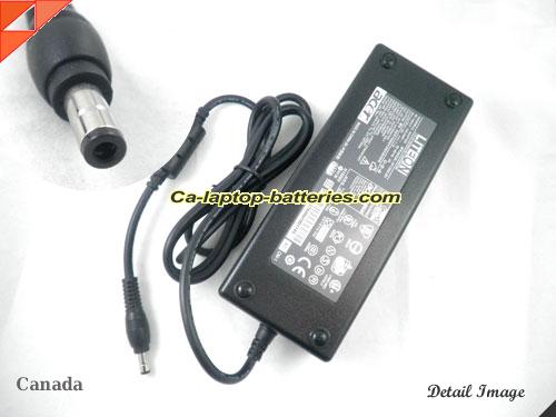  image of HP COMPAQ PA-1131-08H ac adapter, 19V 7.1A PA-1131-08H Notebook Power ac adapter ACER19V7.1A135W-5.5x2.5mm