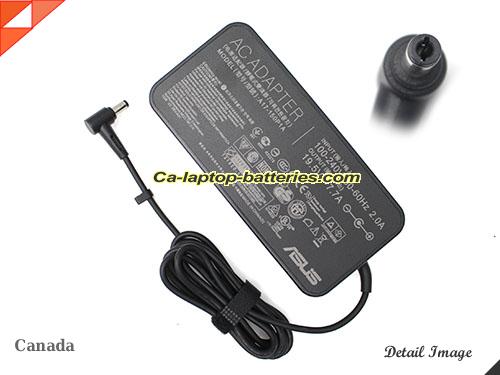 ASUS G2SG adapter, 19.5V 7.7A G2SG laptop computer ac adaptor, ASUS19.5V7.7A150W-5.5x2.5mm-SPA