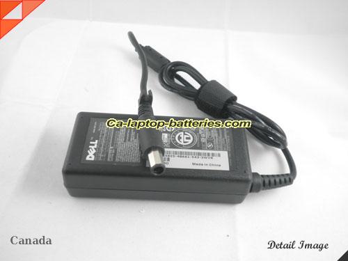 DELL INSPIRON 505m adapter, 19V 3.34A INSPIRON 505m laptop computer ac adaptor, DELL19V3.34A60W-RIGHTOCTAG