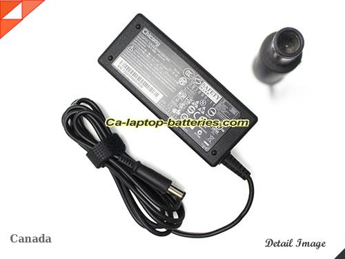 DELL Latitude D610 adapter, 19V 3.42A Latitude D610 laptop computer ac adaptor, CHICONY19V3.42A65W-7.4X5.0mm