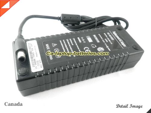  image of DELL K5294 ac adapter, 19.5V 6.7A K5294 Notebook Power ac adapter DELL19.5V6.7A130W-7.4x5.0mm