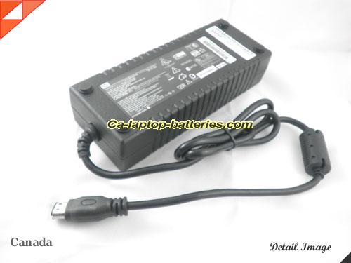  image of HP PPP014LL ac adapter, 18.5V 6.5A PPP014LL Notebook Power ac adapter COMPAQ18.5V6.5A120W-OVALMU