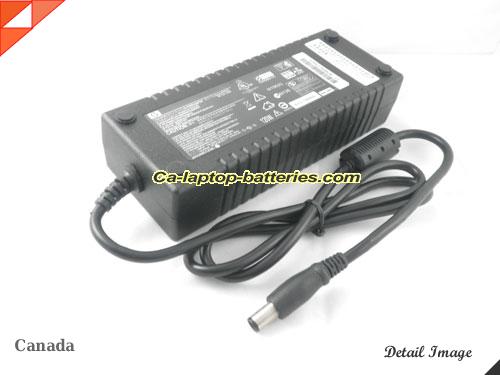  image of HP HP-OW120F13 ac adapter, 18.5V 6.5A HP-OW120F13 Notebook Power ac adapter COMPAQ18.5V6.5A120W-BIGTIP