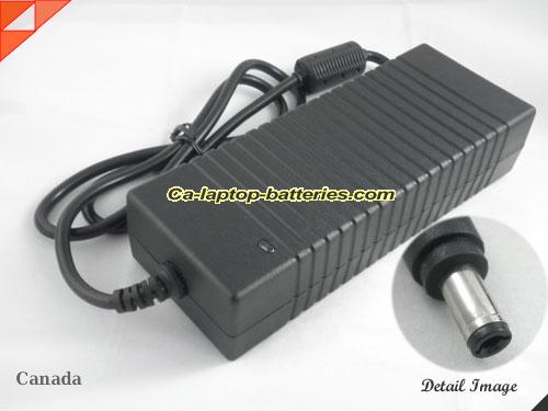  image of HP HP-OW120F13 ac adapter, 19V 6.3A HP-OW120F13 Notebook Power ac adapter HP19V6.3A120W-5.5x2.5mm