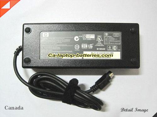  image of HP PPP017H ac adapter, 24V 7.5A PPP017H Notebook Power ac adapter HP24V7.5A180W-4PIN