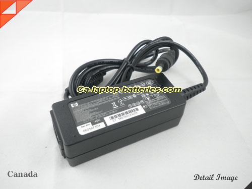  image of HP 381090-001 ac adapter, 19V 2.05A 381090-001 Notebook Power ac adapter HP19V2.05A40W-4.0x1.7mm