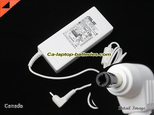 ASUS A6JC adapter, 19V 4.74A A6JC laptop computer ac adaptor, ASUS19V4.74A90W-5.5X2.5mm-W