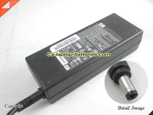  image of HP 391173-001 ac adapter, 19V 4.74A 391173-001 Notebook Power ac adapter COMPAQ19V4.74A90W-5.5x2.5mm
