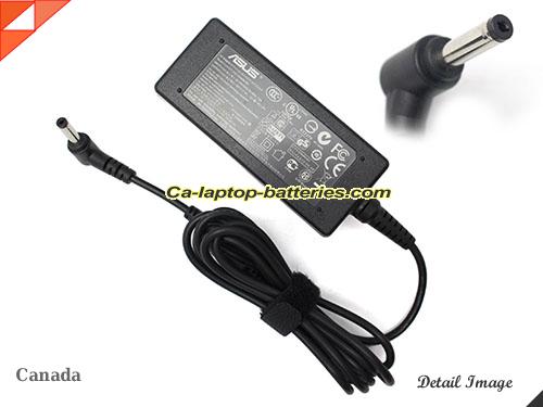  image of ASUS PA-1400-11 ac adapter, 19V 2.1A PA-1400-11 Notebook Power ac adapter ASUS19V2.1A-LongTip