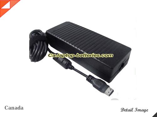  image of HP 397803-001 ac adapter, 19V 7.1A 397803-001 Notebook Power ac adapter HP19V7.1A135W-OVLAMUL