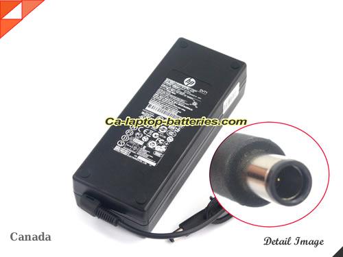  image of HP HSTNN-DA0 ac adapter, 19V 9.47A HSTNN-DA0 Notebook Power ac adapter HP19V9.47A180W-7.4x5.0mm