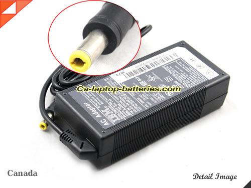  image of IBM 04H4020 ac adapter, 16V 4.5A 04H4020 Notebook Power ac adapter IBM16V4.5A72W-5.5x2.5mm