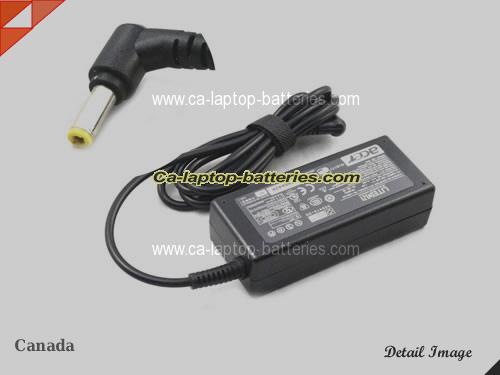  image of ACER 177626-001 ac adapter, 19V 3.16A 177626-001 Notebook Power ac adapter ACER19V3.16A60W-5.5x2.5mm