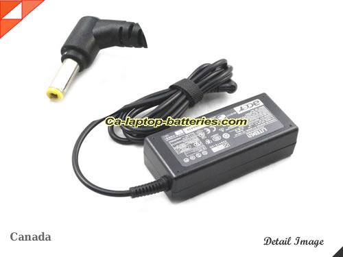  image of ACER 198713-001 ac adapter, 19V 3.16A 198713-001 Notebook Power ac adapter ACER19V3.16A60W-5.5x2.5mm