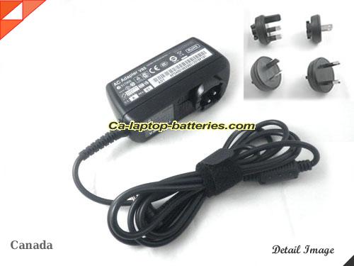  image of TOSHIBA PA3743U-1ACA ac adapter, 19V 1.58A PA3743U-1ACA Notebook Power ac adapter TOSHIBA19V1.58A30W-5.5x2.5mm-SHAVER