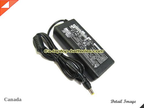 image of GATEWAY PC-VP-BP21 ac adapter, 19V 2.64A PC-VP-BP21 Notebook Power ac adapter ASUS19V2.64A50W-4.8x1.7mm