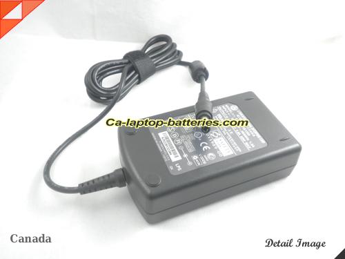  image of LI SHIN LSE9802A2060 ac adapter, 12V 5A LSE9802A2060 Notebook Power ac adapter LS12V5A60W-5.5x2.5mm