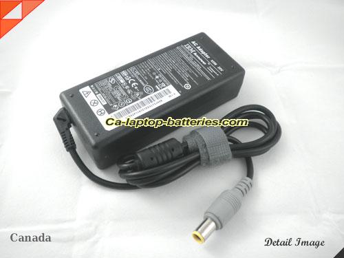  image of LENOVO 92P1156 ac adapter, 20V 3.25A 92P1156 Notebook Power ac adapter LENOVO20V3.25A65W-7.5x5.5mm