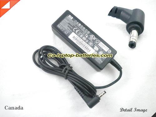  image of HP NA374AA ABA ac adapter, 19V 1.58A NA374AA#ABA Notebook Power ac adapter HP19V1.58A30W-4.0x1.7mm-RIGHT-ANGEL