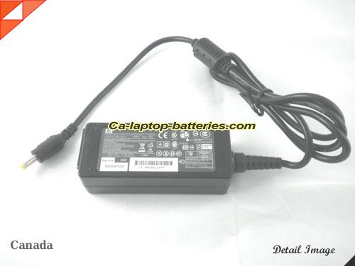  image of HP 493092-002 ac adapter, 19V 1.58A 493092-002 Notebook Power ac adapter COMPAQ19V1.58A30W-4.8x1.7mm