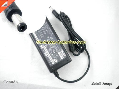  image of ASUS PA-1700-02 ac adapter, 19V 2.64A PA-1700-02 Notebook Power ac adapter ASUS19V2.64A50W-5.5x2.5mm