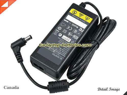  image of FUJITSU GS-DC01 ac adapter, 19V 3.16A GS-DC01 Notebook Power ac adapter FUJITSU19V3.16A60W-6.5x4.4mm