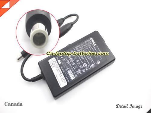  image of DELL PA2E ac adapter, 19.5V 3.34A PA2E Notebook Power ac adapter DELL19.5V3.34A65W-7.4x5.0mm-mini