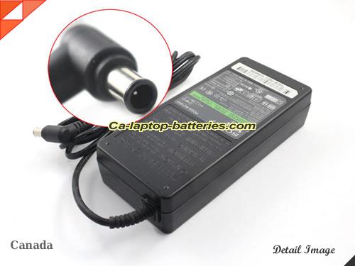  image of SONY PCGA-AC19V3 ac adapter, 19.5V 4.1A PCGA-AC19V3 Notebook Power ac adapter SONY19.5V4.1A80W-6.5x4.4mm