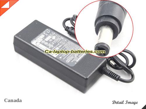  image of LENOVO ADP-90RH B ac adapter, 19V 4.74A ADP-90RH B Notebook Power ac adapter LENOVO19V4.74A90W-5.5x2.5mm