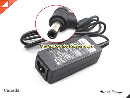  image of LENOVO PA-1600-07 ac adapter, 20V 2A PA-1600-07 Notebook Power ac adapter LENOVO20V2A40W-5.5x2.5mm
