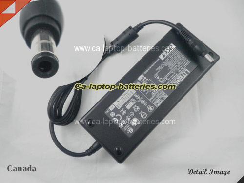  image of ACER PA-1121-02 ac adapter, 19V 6.3A PA-1121-02 Notebook Power ac adapter ACER19V6.3A120W-5.5x2.5mm