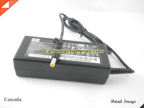  image of COMPAQ 101880-001 ac adapter, 18.5V 3.8A 101880-001 Notebook Power ac adapter COMPAQ18.5V3.8A70W-4.8x1.7mm