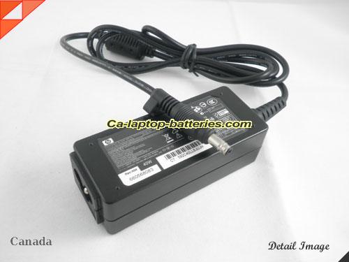  image of HP 580402-001 ac adapter, 19V 2.05A 580402-001 Notebook Power ac adapter HP19V2.05A40W-BULLETTIP