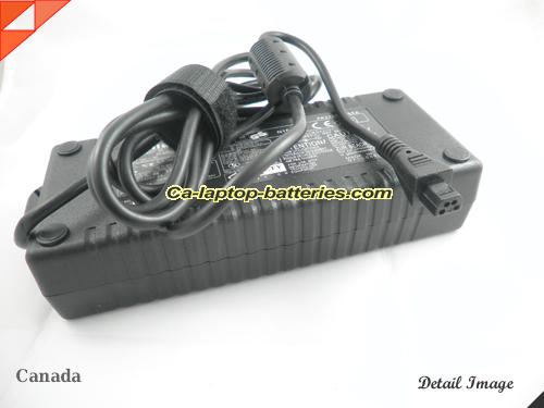 image of TOSHIBA PA3237E ac adapter, 15V 10A PA3237E Notebook Power ac adapter TOSHIBA15V10A150W-4HOLE