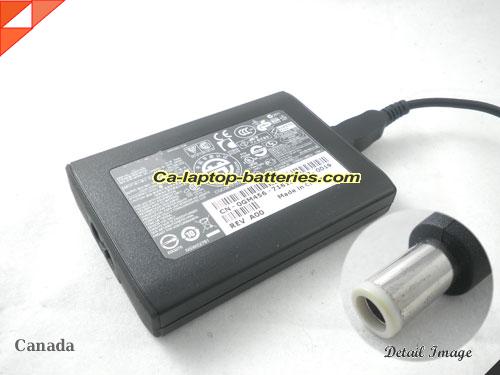  image of DELL GM456 ac adapter, 19.5V 2.31A GM456 Notebook Power ac adapter DELL19.5V2.31A45W-7.4x5.0mm