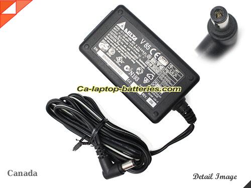  image of DELTA EADP-10CB A ac adapter, 5V 2A EADP-10CB A Notebook Power ac adapter DELTA5V2A10W-5.5x3.0mm-type-B