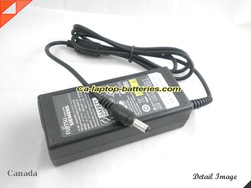  image of FUJITSU PA-1650-01 ac adapter, 20V 3.25A PA-1650-01 Notebook Power ac adapter SIEMENS20V3.25A65W-5.5x2.5mm
