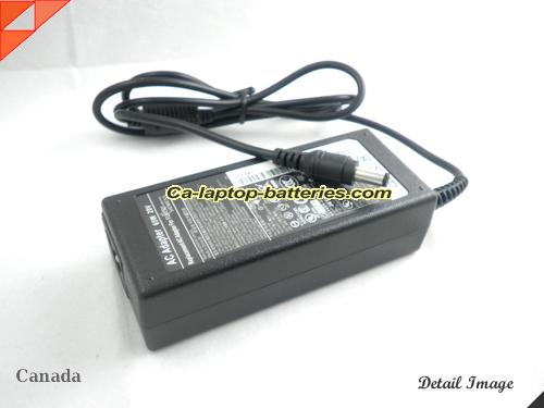 image of FUJITSU ADP-60BB ac adapter, 20V 3.25A ADP-60BB Notebook Power ac adapter FUJITSU20V3.25A65W-5.5x2.5mm