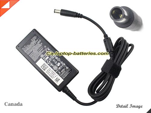 DELL XPS adapter, 19.5V 3.34A XPS laptop computer ac adaptor, DELL19.5V3.34A65W-7.4x5.0mm-CP
