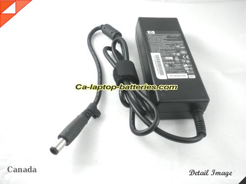 COMPAQ 6510B NOTEBOOK PC adapter, 19V 4.74A 6510B NOTEBOOK PC laptop computer ac adaptor, COMPAQ19V4.74A90W-7.4x5.0mm