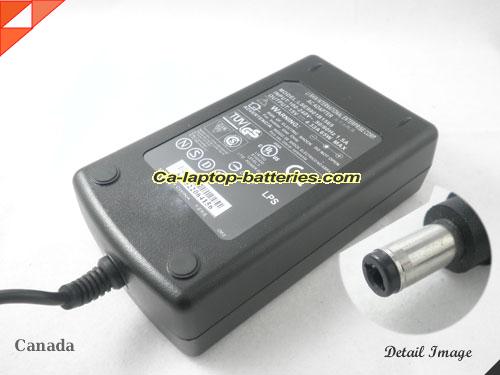  image of LI SHIN LSE9901B1565 ac adapter, 15V 4.33A LSE9901B1565 Notebook Power ac adapter LISHIN15V4.33A65W-5.5x2.5mm