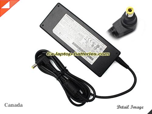  image of PANASONIC CF-AA1653A ac adapter, 15.6V 5A CF-AA1653A Notebook Power ac adapter Panasonic15.6V5A78W-5.5x2.5mm