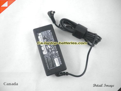  image of DELTA PA-1700-02 ac adapter, 19V 2.64A PA-1700-02 Notebook Power ac adapter DELTA19V2.64A50W-4.8x1.7mm